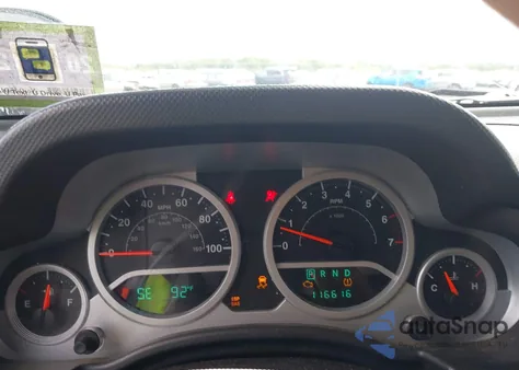 2010 Jeep Wrangler Sport from USA, damaged, VIN 1J4AA2D16AL155355